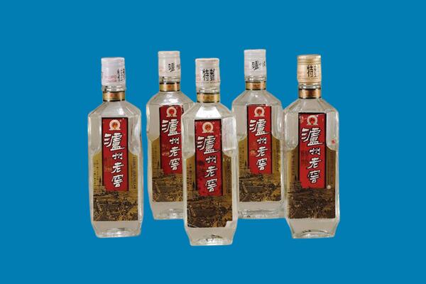康马县回收老酒