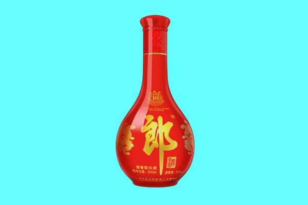康马县回收郎酒