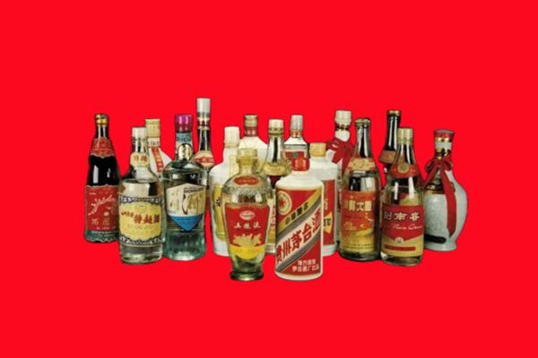 康马县回收名酒